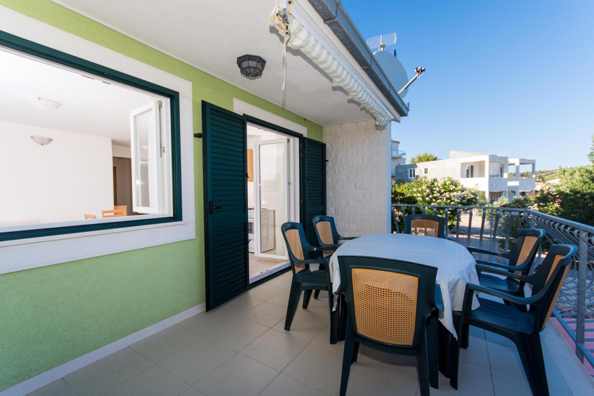 Apartments Marinana Ражань Экстерьер фото