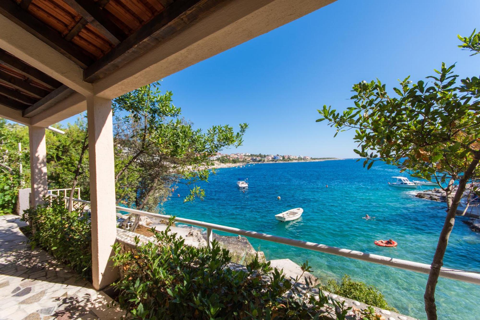 Apartments Marinana Ражань Экстерьер фото