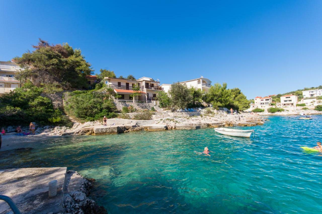 Apartments Marinana Ражань Экстерьер фото