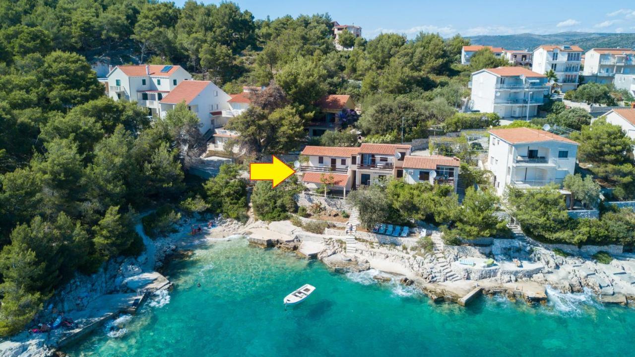 Apartments Marinana Ражань Экстерьер фото