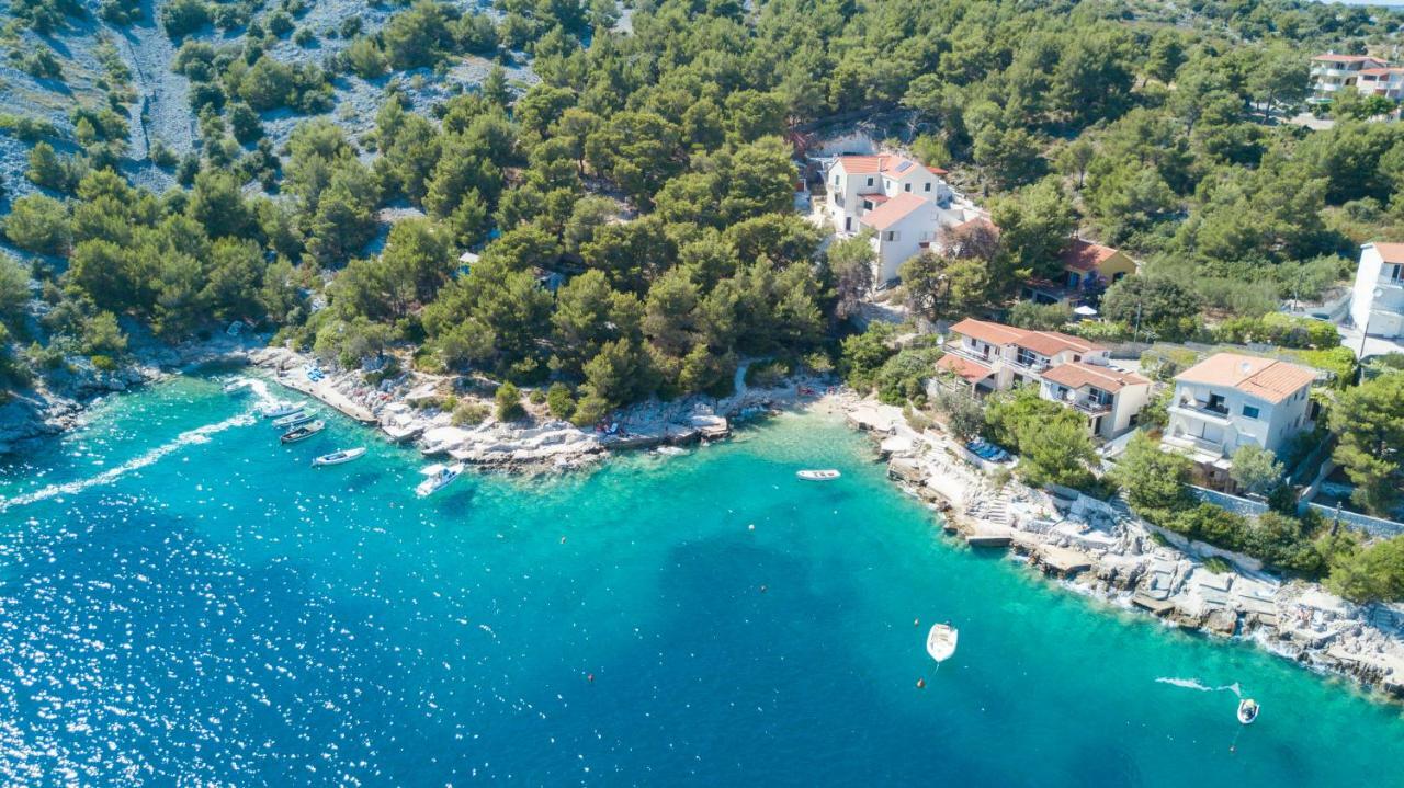 Apartments Marinana Ражань Экстерьер фото