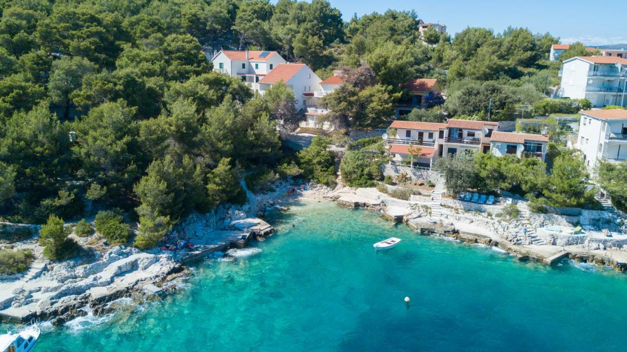 Apartments Marinana Ражань Экстерьер фото