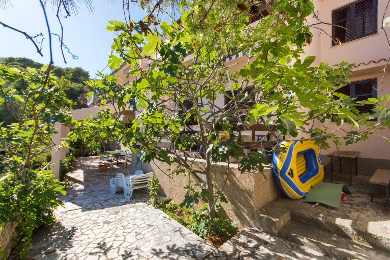 Apartments Marinana Ражань Экстерьер фото