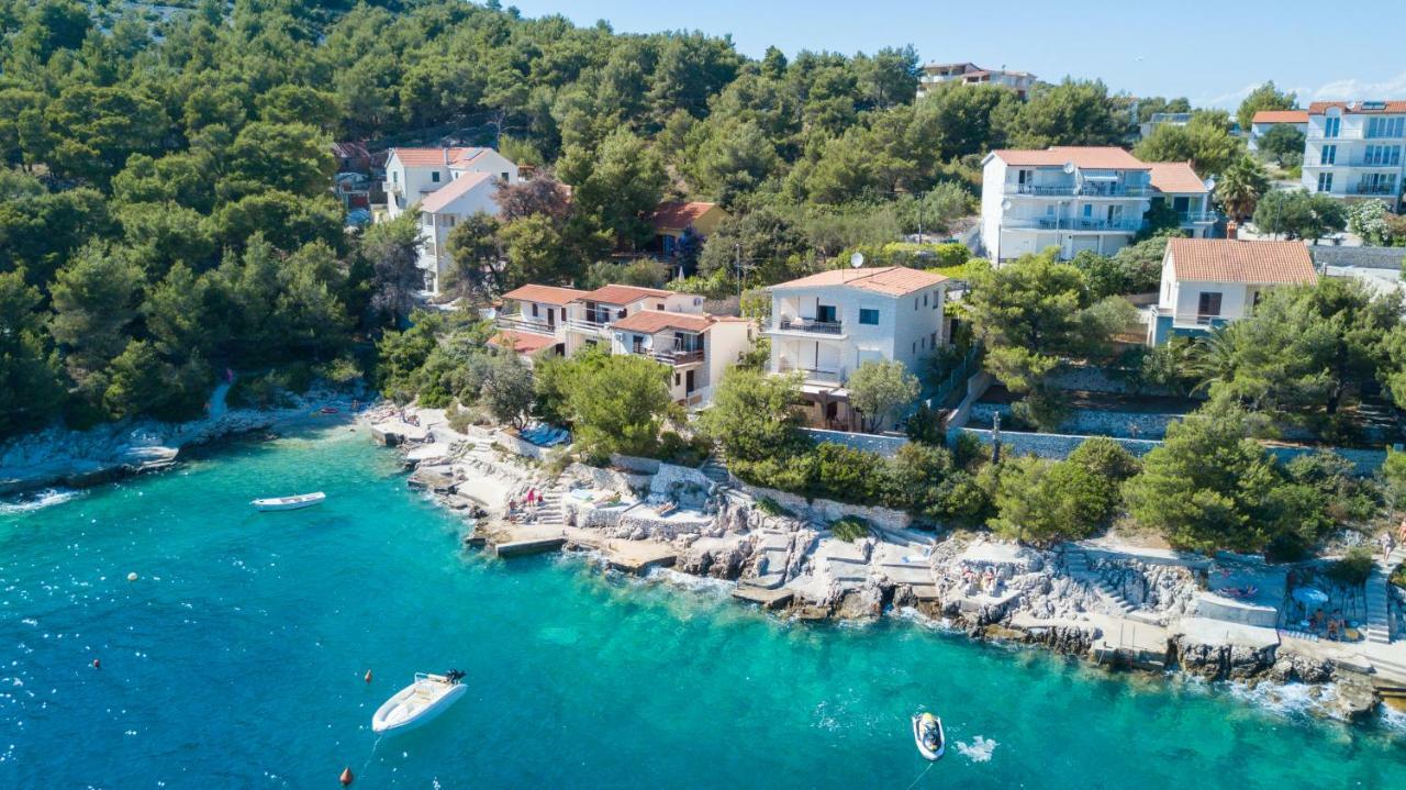 Apartments Marinana Ражань Экстерьер фото