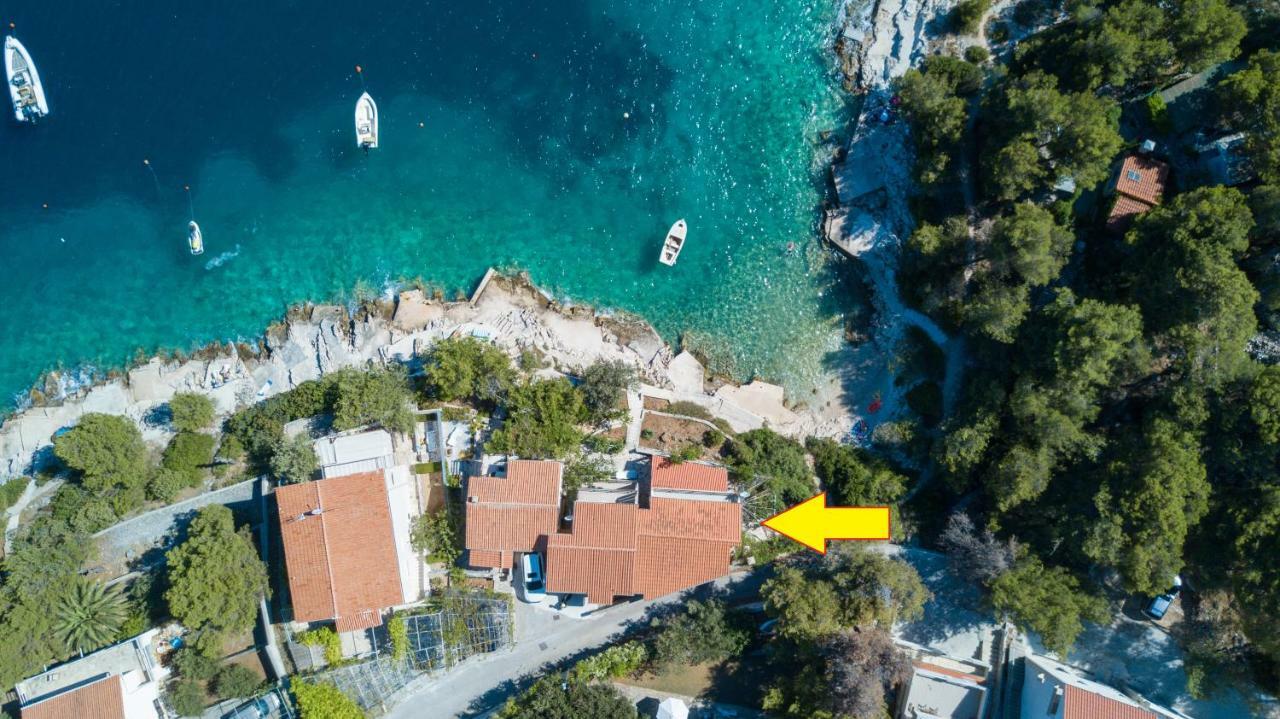Apartments Marinana Ражань Экстерьер фото